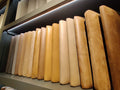 Upholstery leather